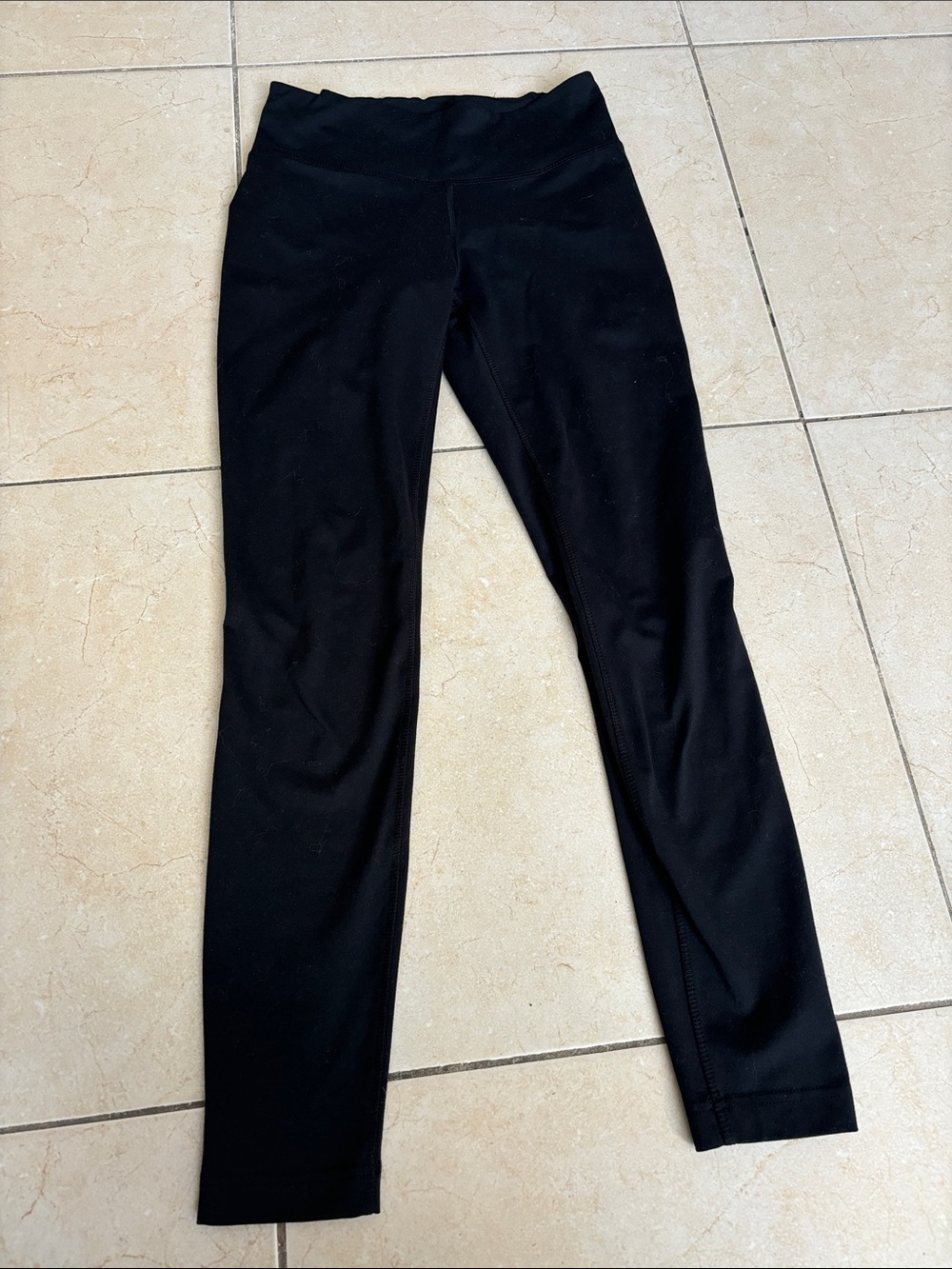 Columbia size S Black High-Waist Leggings